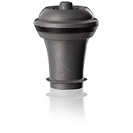 Vacu Vin Vacuum Wine Stoppers 2pcs, Grey - Wine Cork