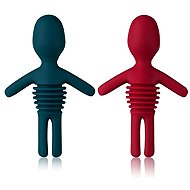 Innovine Silicone Wine Stoppers, 2 pcs - Wine Cork