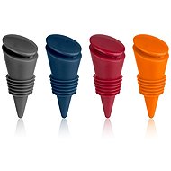 Innovine Silicone Wine Stoppers, 4 pcs - Wine Cork