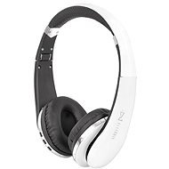 Trevi DJ BT 1200 WH - Vezeték nélküli fül-/fejhallgató