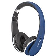 Trevi DJ 1200 BT BL - Wireless Headphones