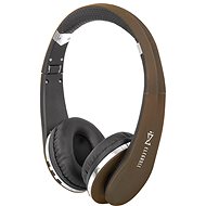 Trevi DJ 1200 BT BR - Wireless Headphones