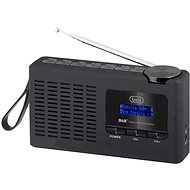 Trevi DAB 7F94 R BK - Radio