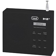 Trevi RA DAB 791 R black - Radio