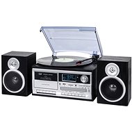 Trevi TT 1072 DAB BK - Turntable