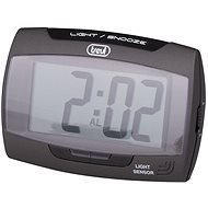 Trevi SLD 3065 black - Alarm Clock