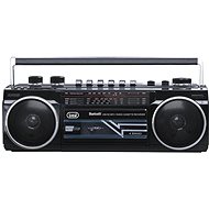Trevi RR 501 BK BK - Radio Recorder