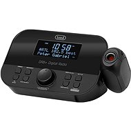 Trevi RC 85D8 DAB BK - Radio Alarm Clock