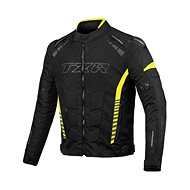 TXR Akira black-fluo yellow XL - Motorcycle Jacket