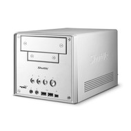 SHUTTLE Barebone XPC SG31G2 stříbrný - Počítačová skříň