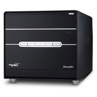 SHUTTLE Barebone XPC SG31G5 černý - Počítačová skříň