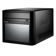 SHUTTLE Barebone XPC UMSBD10 černý - Počítačová skříň