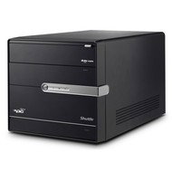 SHUTTLE Barebone XPC SG33G6-Deluxe - Počítačová skříň