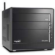 SHUTTLE Barebone XPC SX48P2-Deluxe - Počítačová skříň