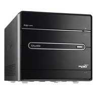 SHUTTLE Barebone XPC SN78SH7 - Počítačová skříň
