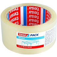 TESA Transparent 50mm x 66m - Duct Tape