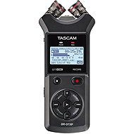 Tascam DR-07XP - Recording Device