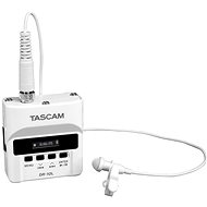 Tascam DR-10L WHITE - Recording Device