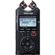 Tascam DR-40X - Voice Recorder