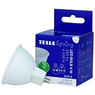 Tesla LED žiarovka GU5, 4 W - LED žiarovka