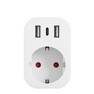 Tesla Smart Plug SP300 3 USB - Okos konnektor