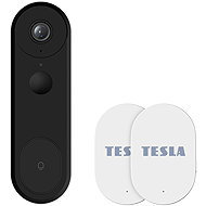 TESLA SecureQ DB5 - Video Doorbell