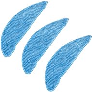 Tesla Smart Robot Vacuum AI100 Mopping Cloth 3 pcs - Replacement Mop