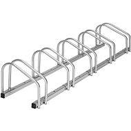 Tectake Bike rack, 5 - Bicycle Stand