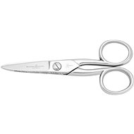Schwertkrone Solingen 13 cm, all metal - Dressmaker’s Scissors