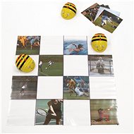 Bee-Bot Transparent Pad (4X4) - Robot Accessory