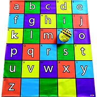 Bee-Bot pad with alphabet - Robot Accessory