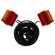 TT Technology Magnetic trailer lights with 12m cable - Vehicle Lights
