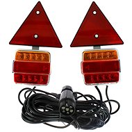 TT Technology magnetic trailer light set with triangles - Vehicle Lights