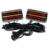 TT Technology trailer lights with 12m cable - Vehicle Lights