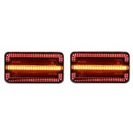 TT Technology Sada bezdrátových magnetických LED světel - Vehicle Lights