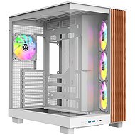 THERMALTAKE View 380 XL WS ARGB White - PC Case