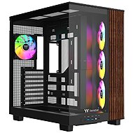 THERMALTAKE View 380 XL WS ARGB Black - PC Case