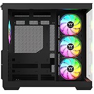 THERMALTAKE View 380 WS ARGB Black - PC Case