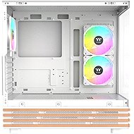 THERMALTAKE View 270 Plus WS ARGB White - PC Case
