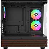 THERMALTAKE View 270 Plus WS ARGB Black - PC Case
