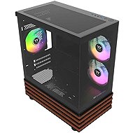 THERMALTAKE View 170 WS ARGB Black - PC Case