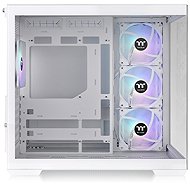 THERMALTAKE View 380 TG ARGB White - PC Case