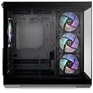 THERMALTAKE View 380 TG ARGB Black - PC Case