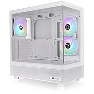 THERMALTAKE View 270 Plus TG ARGB White - PC Case