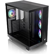 THERMALTAKE View 380 XL TG ARGB Black - PC Case