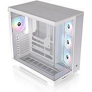 THERMALTAKE View 380 XL TG ARGB White - PC Case