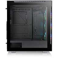 THERMALTAKE Divider 550 TG Ultra Black - PC Case
