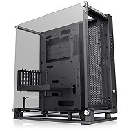 THERMALTAKE Core P3 TG Pro Black - Számítógépház