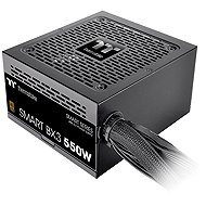THERMALTAKE Smart BX3 550W Black - PC Power Supply