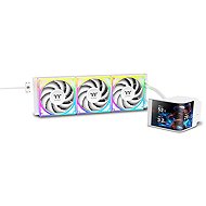THERMALTAKE MAGCurve 360 Ultra ARGB Snow Edition - Water Cooling